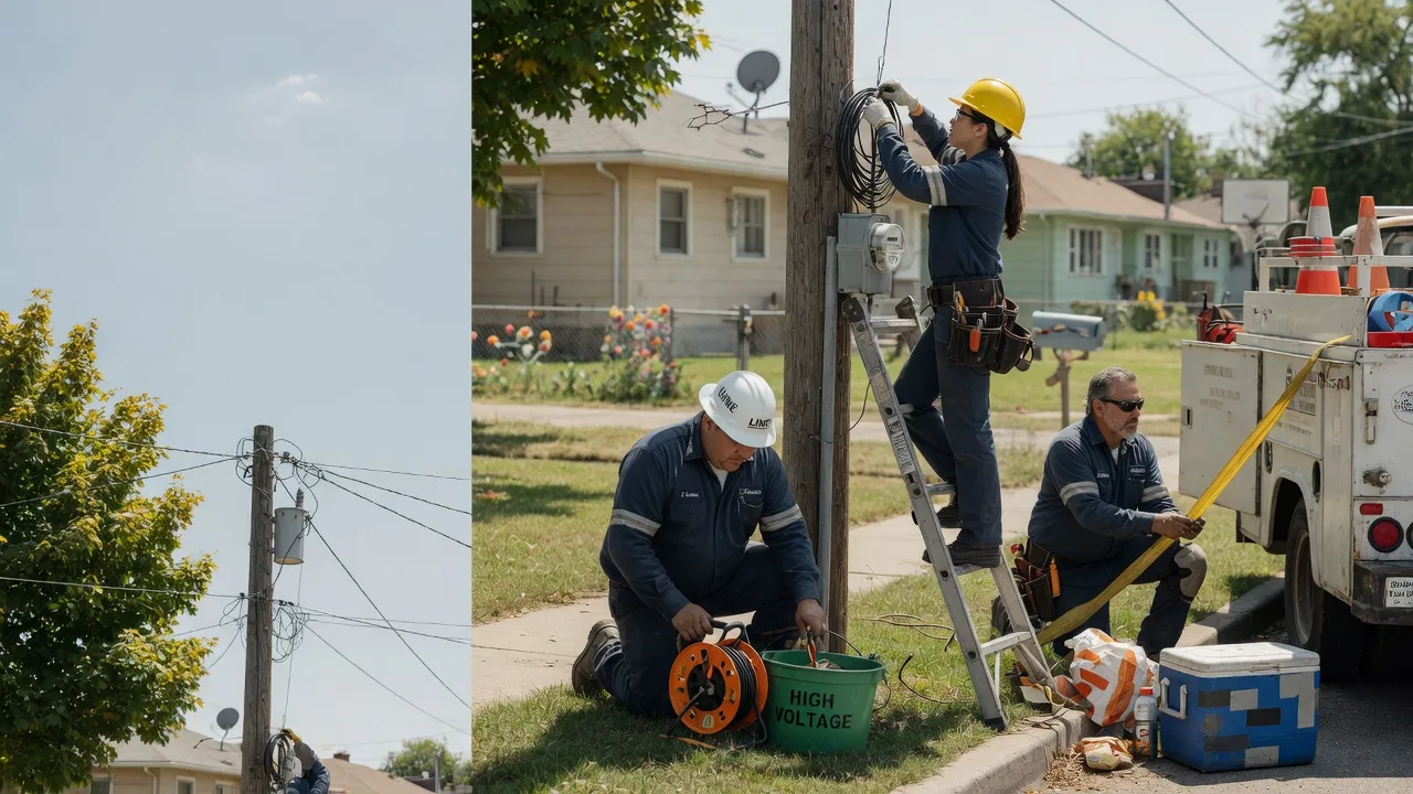 Emergency Electrician in Green Spring, WV near me